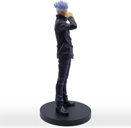 Vista 4 de Jujutsu Kaisen La Película JUKON NO KATA SATORU GOJO FIG
