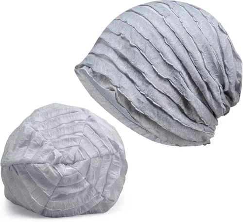 Vista 4 de Jemis Skullies - Gorro tipo beanie informal para otoño