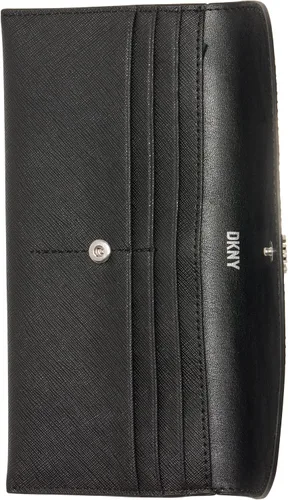 Vista 4 de DKNY Cartera clásica con solapa Phoenix casual para mujer