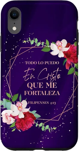 Vista 25 de Regalos Cristianos para Mujeres Christian Spanish Gift - Funda para iPhone 17