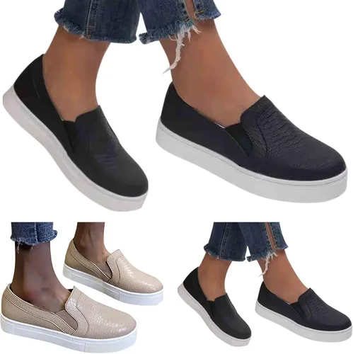 Vista 2 de USYFAKGH - Plantilla plana de espuma viscoelástica acolchada para mujer