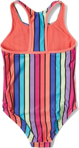 Vista 2 de Speedo Bañador de una pieza para niña con espalda cruzada cerrada
