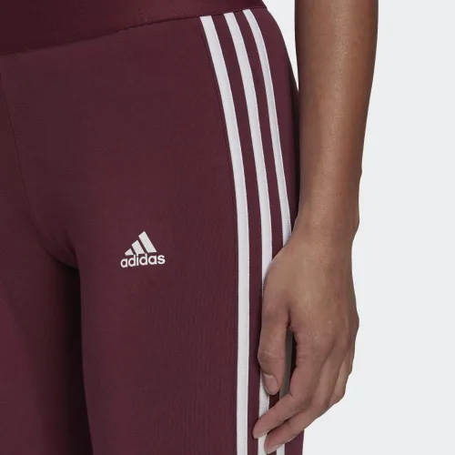 Vista 69 de adidas Leggings Essentials de 3 rayas para mujer