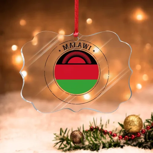 Vista 20 de Bandera de Hungría, adornos para árbol de Navidad, bandera nacional de Hungría, decoración de Navidad, adorno acrílico, recuerdo de Navidad, amantes
