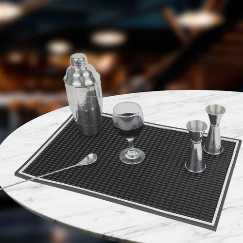 Vista 8 de Lexenic Jigger japonés prémium de 2 onzas y 1 onza con 7 medidas en el interior para camarero, jigger de acero inoxidable 304 resistente, accesorios