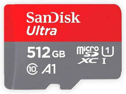 Vista 6 de SanDisk Tarjeta Ultra microSD UHS-I 64GB, 120MB/s R