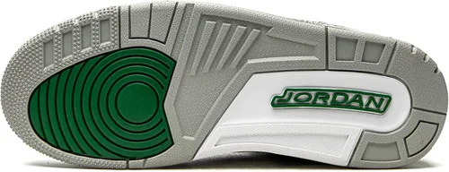 Vista 5 de Jordan Air Jordan 3 Retro - Tenis de cuero sintético para hombre