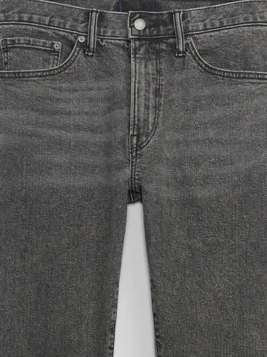 Vista 4 de GAP Jeans rectos para hombre