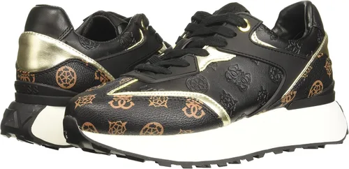 Vista 7 de GUESS Women's Luchia Sneaker