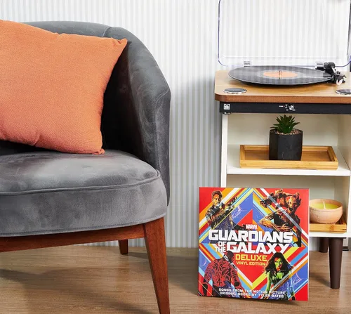 Vista 5 de Guardians of the Galaxy Deluxe Edition