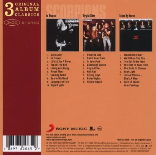 Vista 2 de Original Album Classics