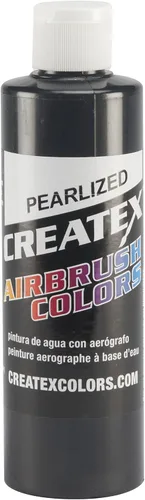 Vista 16 de Createx Pintura de colores para aerógrafo, 8 onzas, azul eléctrico iridiscente