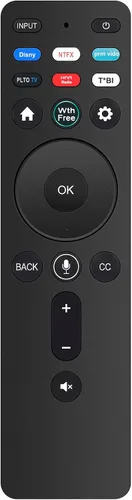 Vista 8 de Nuevo control remoto por voz XRT260 apto para Vizio V-Series y M-Series 4K HDR Smart TV
