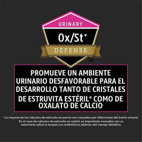 Vista 5 de Purina Pro Plan Veterinary UR Urinary Ox/St - Alimento húmedo para perros