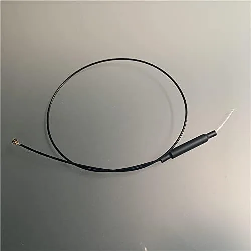 Vista 6 de Antena receptora RC de 15.748 in, tubo de cobre 3DBi IPX13, enchufe compatible con Frsky Futaba Flysky Frsky JR Hitec Series 2.4G FPV piezas