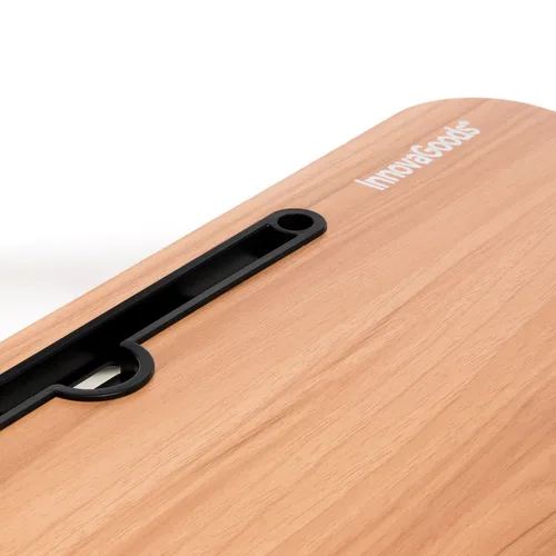 Vista 12 de Mesa Plegable Auxiliar Multiuso Muvisk InnovaGoods