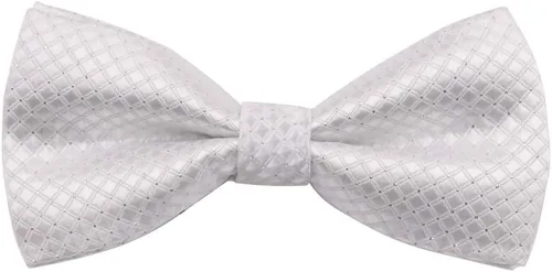Vista 18 de Corbata cuadrada de bolsillo para niños - Juego de 3 piezas para niños con corbata de boda Praty