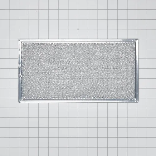 Vista 2 de Whirlpool W10660052 Filtro de grasa para microondas, reemplaza a 1388896, 8184001, 8184001A, 8184003, AH1957060, EA1957060, PS1957060, W10113040