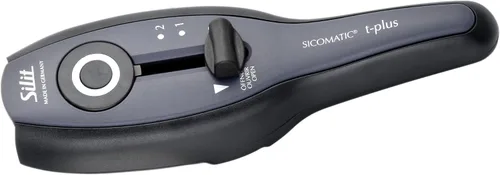 Vista 4 de Silit "Sicomatic - Olla a presión T-Plus Duo, color negro, 3/4,5 litros
