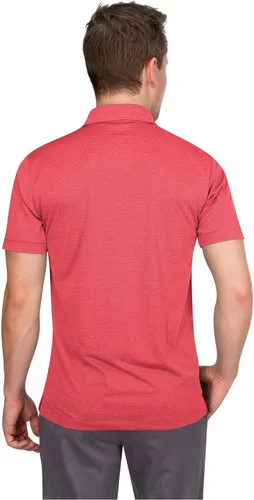 Vista 3 de Three Sixty Six Camisas de golf para hombre - Polo de secado rápido para hombre - Elástico en 4 direcciones y UPF 50