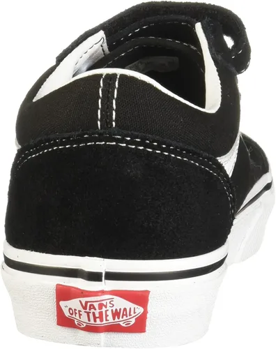 Vista 3 de Vans Old Skool V (Classic Tumble) bebé Zapatos