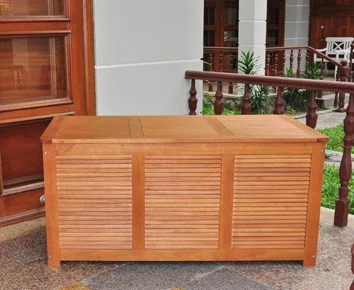 Vista 3 de Merry Products BOX0010210000 Caja de almacenamiento para exteriores