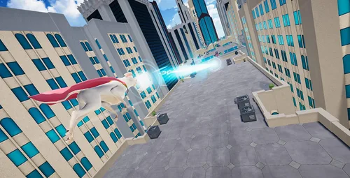 Vista 6 de DC League of Super Pets: The Adventures of Krypto