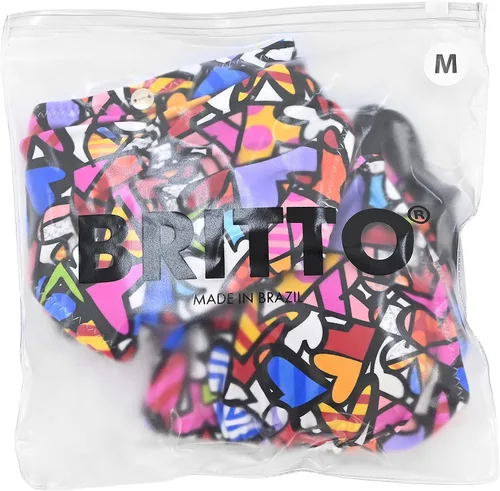 Vista 4 de BRITTO Conjunto de bikini Romero de dos piezas - Emily Alive