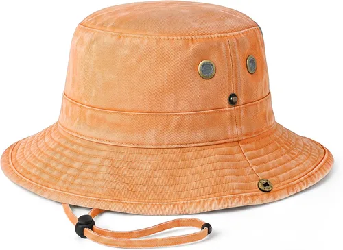 Vista 65 de Gorro de verano de moda - Sombrero de algodón para playa, golf, pesca - Divertido gorro de vacaciones al aire libre para hombres y mujeres Verde