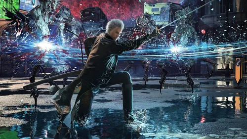 Vista 3 de Devil May Cry 5 Special Edition (PS5)
