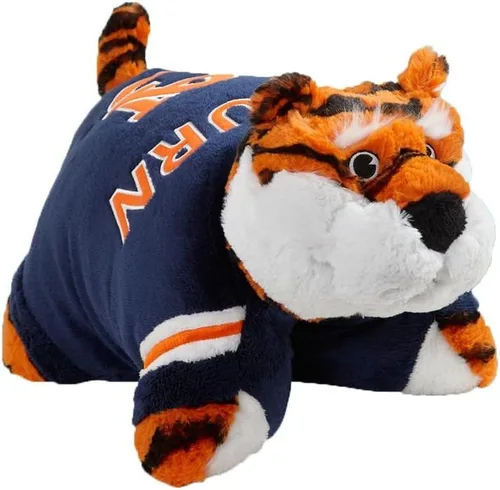 Vista 40 de NCAA, almohadón en forma de mascota