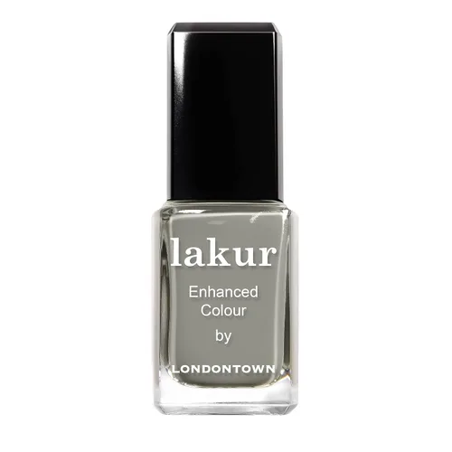 Vista 18 de LONDONTOWN Lakur Nail Polish – Green, Long-Lasting, Streak-Free, Chip-Resistant 21+ Free Non-Toxic Vegan Nail Color, Strengthens & Hydrates Nails