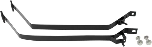 Vista 92 de TRQ Correa de Tanque de Combustible Negra Compatible con 2011-2016 Chevrolet Cruze 2016 Cruze Limited