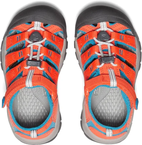 Vista 5 de KEEN Newport H2 - Sandalias de agua con puntera cerrada, infantil unisex