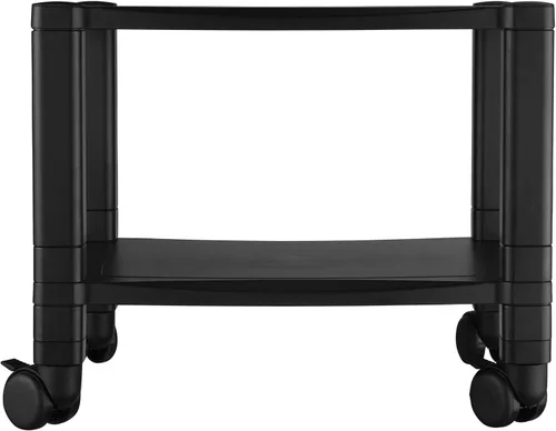 Vista 6 de Kantek Shelf - Soporte móvil para impresora
