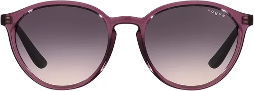 Vista 3 de Vogue Eyewear Women's Vo5374s Round Sunglasses