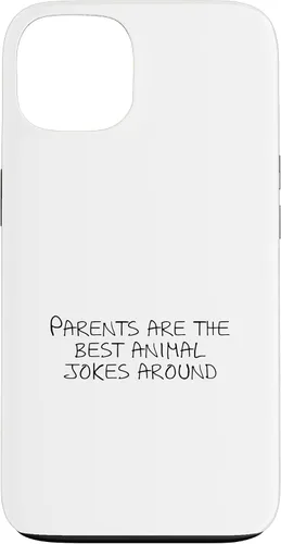 Vista 7 de iPhone 16 Parents are the best animal jokes around Case