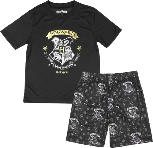 Vista 2 de Intimo Big Harry Potter - Conjunto de pijama corto para niño
