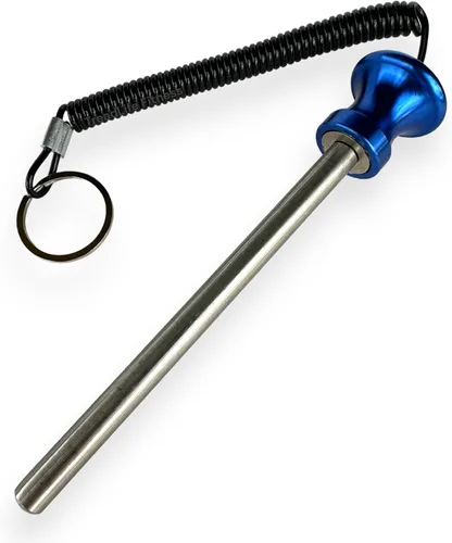 Vista 10 de TreadLife Fitness Pasador Universal de Pila de Pesas para Gimnasio Comercial o Gimnasio en Casa Inserto de Pasador de Servicio Pesado Acero