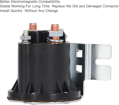 Vista 2 de 684 1261 212 17 Accesorios de vehículos de ingeniería Bomba de aceite eléctrica Contactor DC Contactor Sensible Pequeña Potencia 684 1261 212 17