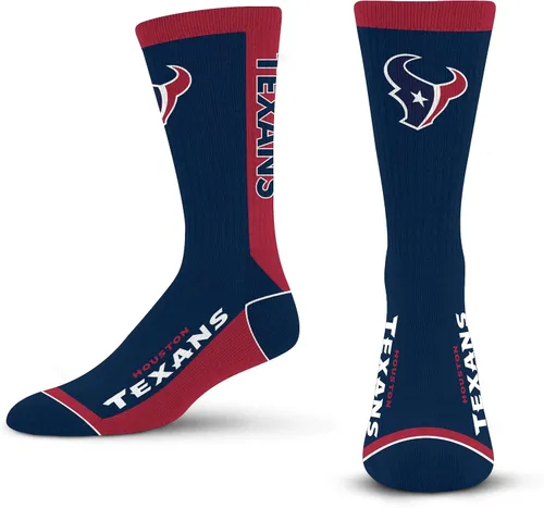 Vista 37 de For Bare Feet NFL - Calcetines unisex Mvp Crew Nfl L