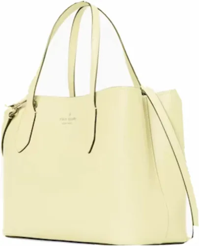 Vista 2 de Kate Spade - Bolso de mano Harper en cuero
