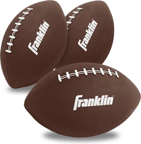 Vista 17 de Franklin Sports Juego de lanzamiento de objetivos de fútbol para niños, juguete inflable de tiro con mini pelotas de fútbol suaves - Divertido juego