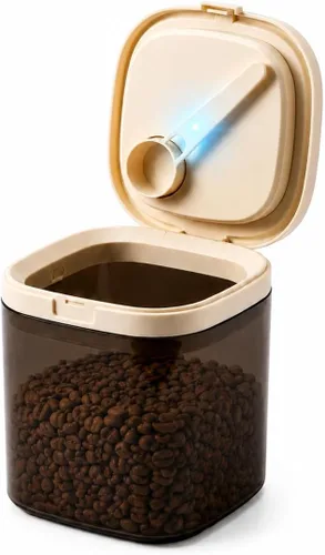 Vista 12 de Ankou Contenedor Hermético para Almacenamiento de Alimentos - 0,32 QT (380ml) Pequeños Contenedores Emergentes con Tapa, Contenedores Apilables Sin