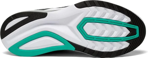 Vista 2 de Saucony Endorphin Shift 2 - Tenis de correr para mujer Aleacióncuarzo gris