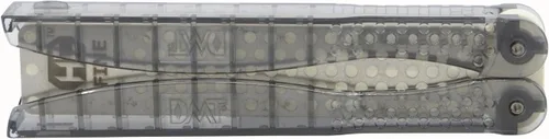 Vista 4 de DMT FWMEF-H - Afilador de doble cara con superficie de capa dura fina/extrafina