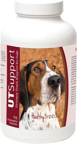 Vista 50 de Healthy Breeds Afghan Hound Cranberry Chewables 75