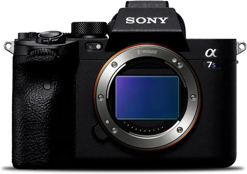 Vista 2 de Sony α7S III - Cámara sin espejo de marco completo de 12.1 MP y paquete de batería