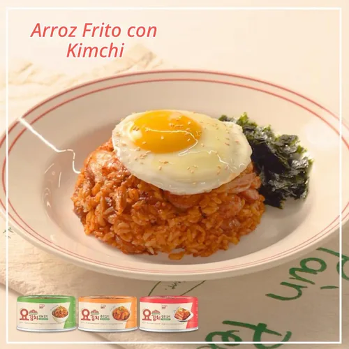 Vista 4 de YOPOKKI Coreano Conservas fermentadas Kimchi napa Col