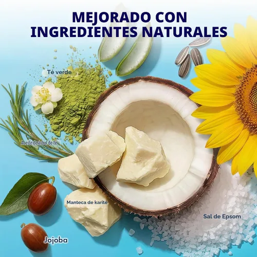 Vista 5 de Ebanel Urea Cream 40% plus Salicylic Acid 2% for Dry Cracked Feet Skin